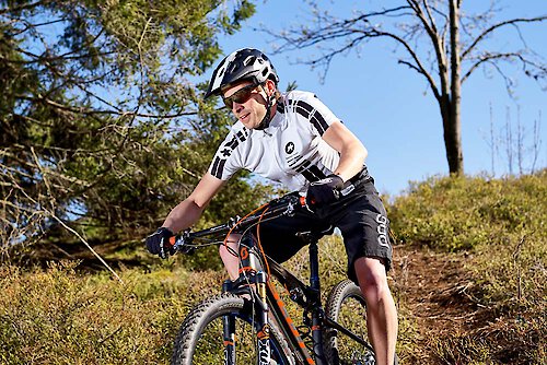 Mountainbiketouren in Bodenmais in Bayern